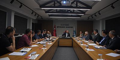 Başkan Büyükkılıç’tan “Erciyes” Zirvesi