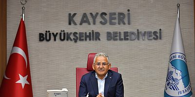 Başkan Büyükkılıç’tan Felahiye’ye “Göğdere” Müjdesi