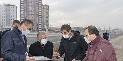 Başkan Büyükkılıç’tan “Güvenli Ve Çevreci” Dokunuş