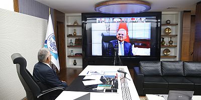 Başkan Büyükkılıç’tan “Hemşehrilerimiz, Şehrine Sahip Çıksın” Çağrısı