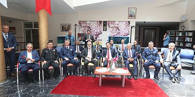 Başkan Büyükkılıç’tan Huzurevi Sakinlerine “Bayram” Jesti
