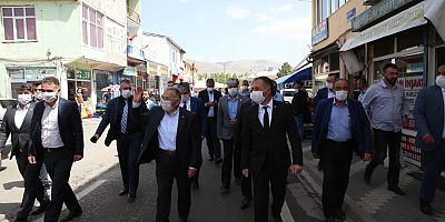 Başkan Büyükkılıç’tan İlçelerde “MMT” Uyarısı