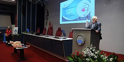 Başkan Büyükkılıç’tan “İlk Yardım” Vurgusu