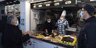 Başkan Büyükkılıç’tan “İmmün Plazma” Çağrısı