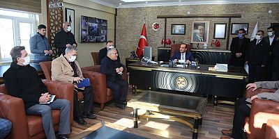 Başkan Büyükkılıç’tan İncesu Çıkarması