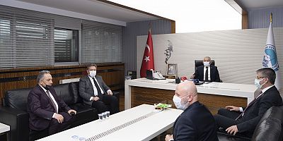Başkan Büyükkılıç’tan 