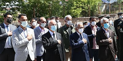Başkan Büyükkılıç’tan Kore Gazisi’ne Son Görev