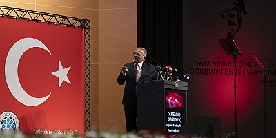 Başkan Büyükkılıç’tan KTO Meclis Üyelerine “Yatırım” Sunumu