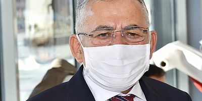 Başkan Büyükkılıç’tan “Mezarlık ve Defin” Açıklaması