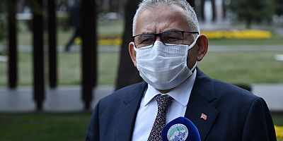 Başkan Büyükkılıç’tan Otizmli Ayşe Nisa’ya “Kedi” Sürprizi