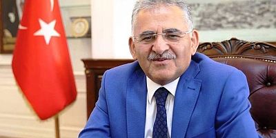 Başkan Büyükkılıç’tan “Ramazan” Mesajı