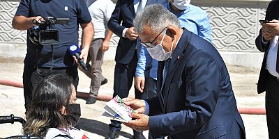 Başkan Büyükkılıç’tan Sarız Çıkarması