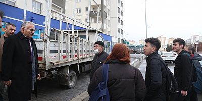 Başkan Büyükkılıç’tan Talas’a Yeni Kütüphane