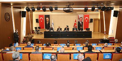 Başkan Büyükkılıç’tan Talas’ta Muhtarlarla İstişare Toplantısı
