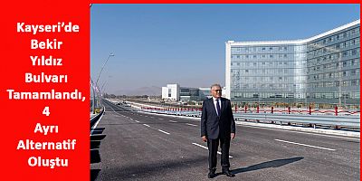 Başkan Büyükkılıç’tan “Ulaşım” Müjdeleri