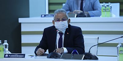 Başkan Büyükkılıç’tan Üniversitelere Tam Destek