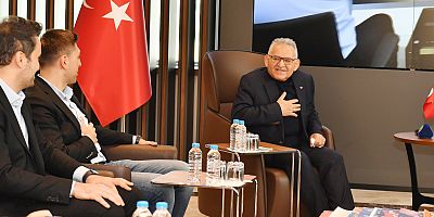 Başkan Büyükkılıç’tan Üretimin Merkezi Osb’lere Ziyaret