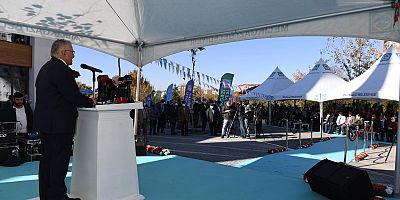 Başkan Büyükkılıç'tan Yakut Mahallesi’ne “Ulaşım” Müjdesi