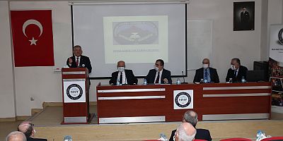 Başkan Büyükkılıç’tan Yeni Hukuk Fakültesi’ne Temel Sözü