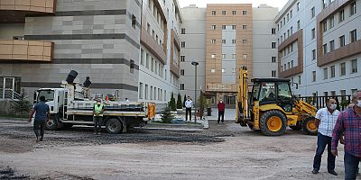 Başkan Büyükkılıç’tan Yine “Kamu Dayanışması” Örneği