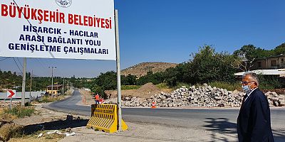 Başkan Büyükkılıç ‘tan Yol Denetimi