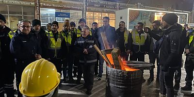 Başkan Büyükkılıç: Temizlik Bu İşin Olmazsa Olmazı