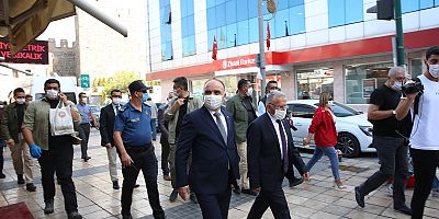 Başkan Büyükkılıç, Ulaşımla İlgili Yeni Kararları Açıkladı