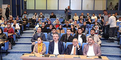 Başkan Büyükkılıç ve Başkan Çopuroğlu’na “Ulaşım” Brifingi