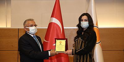 Başkan Büyükkılıç Vefa Programına Katıldı