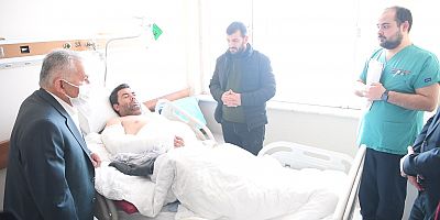 Başkan Büyükkılıç