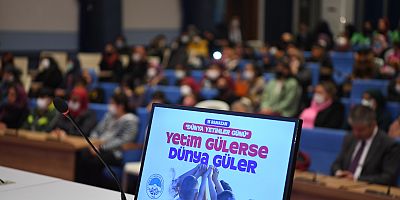 Başkan Büyükkılıç, Yetim Çocukların Her Zaman Yanında