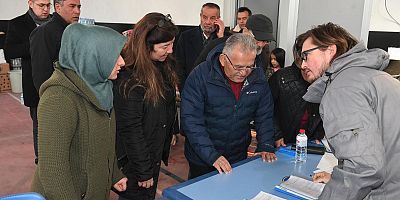 Başkan Büyükkılıç