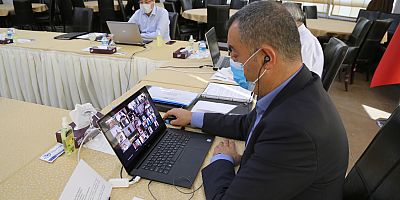 Başkan Büyüksimitci, “2020 Yılını Büyüme İle Kapatacağız”