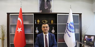 Başkan Büyüksimitci’den 23 Nisan Mesajı