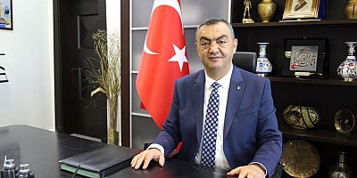Başkan Büyüksimitci’den 23 Nisan Mesajı