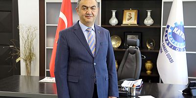 Başkan Büyüksimitci’den 24 Kasım Öğretmenler Günü Mesajı