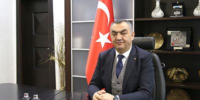 Başkan Büyüksimitci’den 24 Kasım Öğretmenler Günü Mesajı