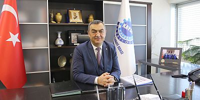 Başkan Büyüksimitci’den “8 Mart Dünya Kadınlar Günü” Mesajı