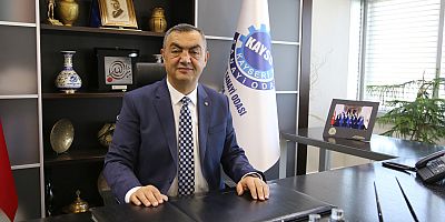 Başkan Büyüksimitci’den Öğretmenler Günü Mesajı