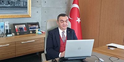 Başkan Büyüksimitci, “Kayseri 1684 İhracatçısı ile 179 Ülkeye İhracat Yapıyor”