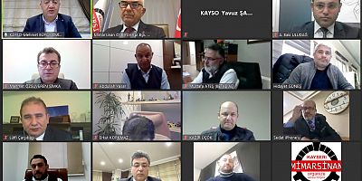 Başkan Büyüksimitci: “Mimarsinan OSB Bizim Gururumuz”