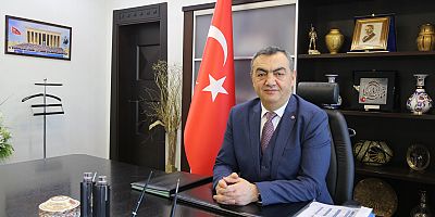 Başkan Büyüksimitci, “Sanayi Üretimi Ekonomimizi Ayakta Tutmaya Devam Ediyor”