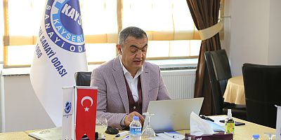 Başkan Büyüksimitci: Sanayide V Tipi Toparlanma Yaşıyoruz