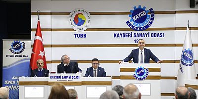 Başkan Büyüksimitci: Üretim, İstihdam ve İhracat Desteklenmeli