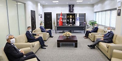 Başkan Büyüksimitci, “Yapılandırma Başvurularımızı İnternet Üzerinden Yapalım”