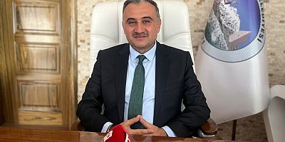 Başkan Cabbar: 2023 Yılı 3 Büyük Projenin Hayata Geçeceği Yıl Olacak