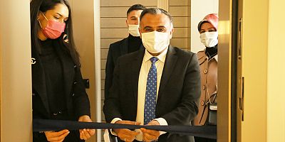 Başkan Cabbar’dan 8 Mart Dünya Kadınlar Gününde Anlamlı Açılış