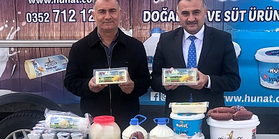 Başkan Cabbar’dan Damızlık Birliğine Ziyaret