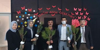 Başkan Cabbar’dan Öğretmenlere Anlamlı Hediye