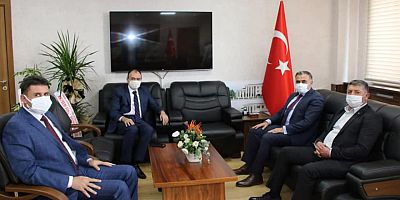 Başkan Cabbar: “E-Sınav Salonu Develimize Hayırlı Olsun”
